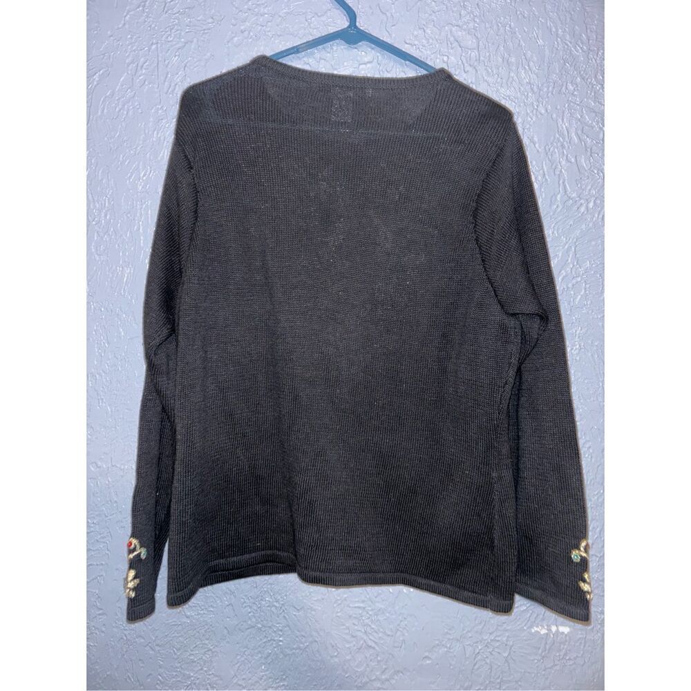 Jeweled Sweater - Picture 4 of 6